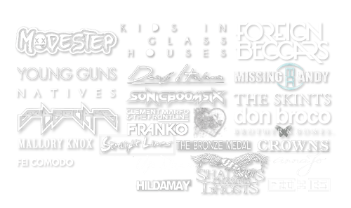 Check out the Lineup!